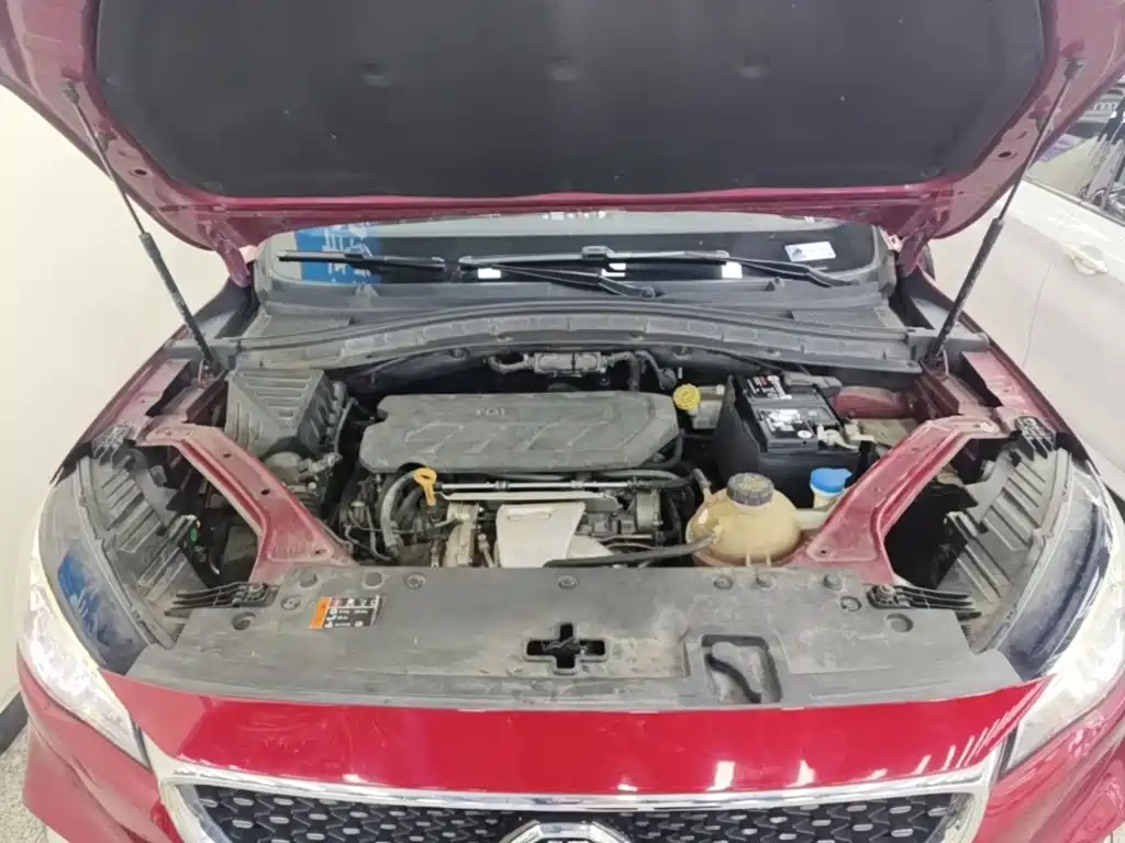 MG HS 2020 2019 30T Automatic 2WD Trophy Super Power Edition China VI