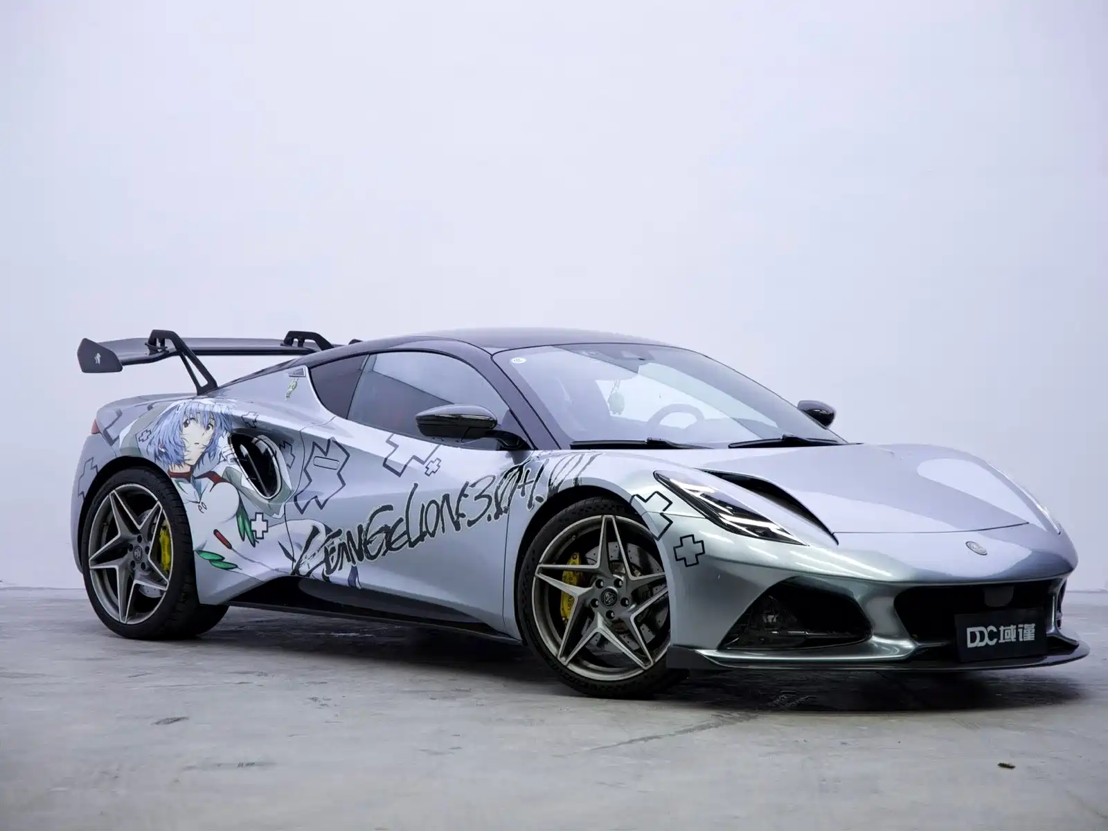 صورة 2 - Lotus EMIRA