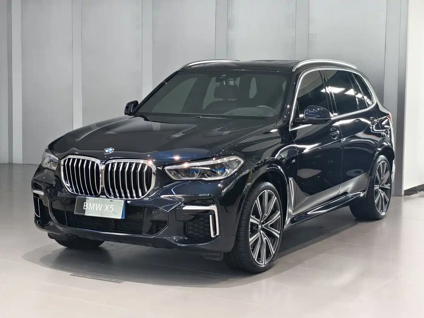 BMW X5 2022 2022 Facelift xDrive 40Li M Sport Package