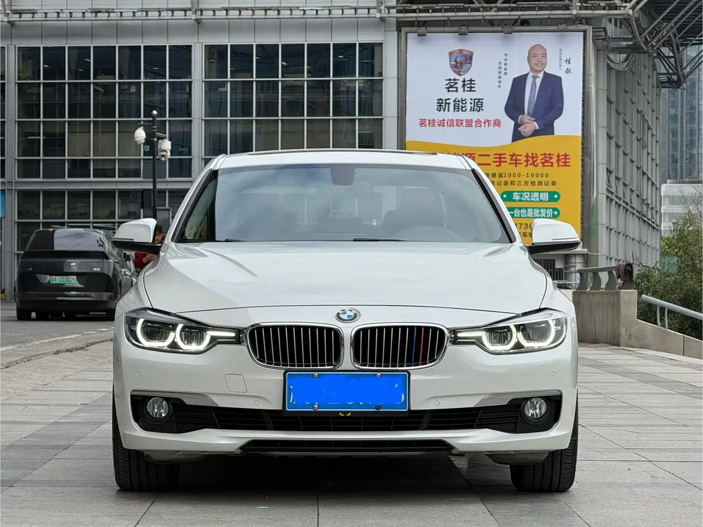 BMW 3 Series 2019 320Li Fashion Type фото 2