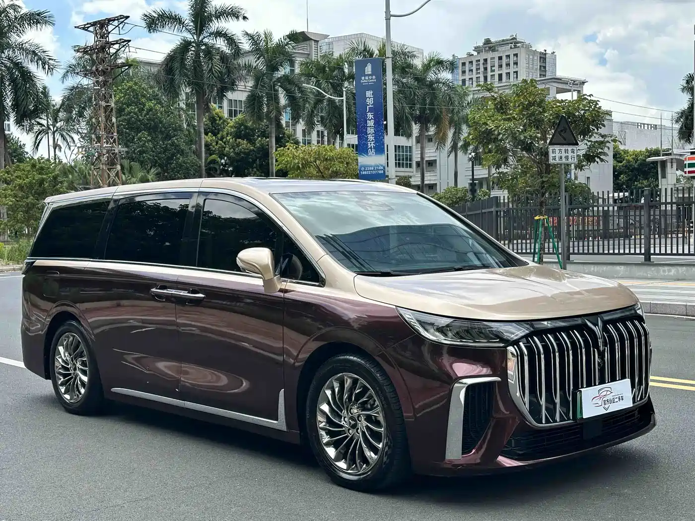 Voyah Dreamer 2022 2022 Low-carbon Dream+Smart Package