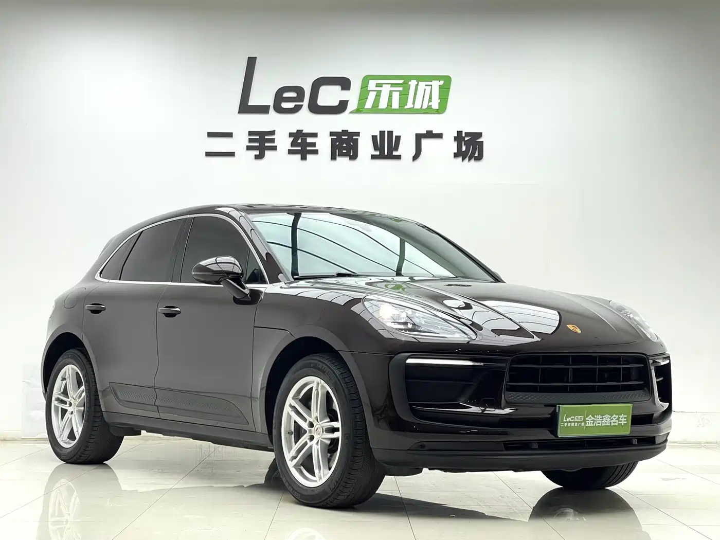 Porsche Macan 2023 Macan 2.0T фото 3