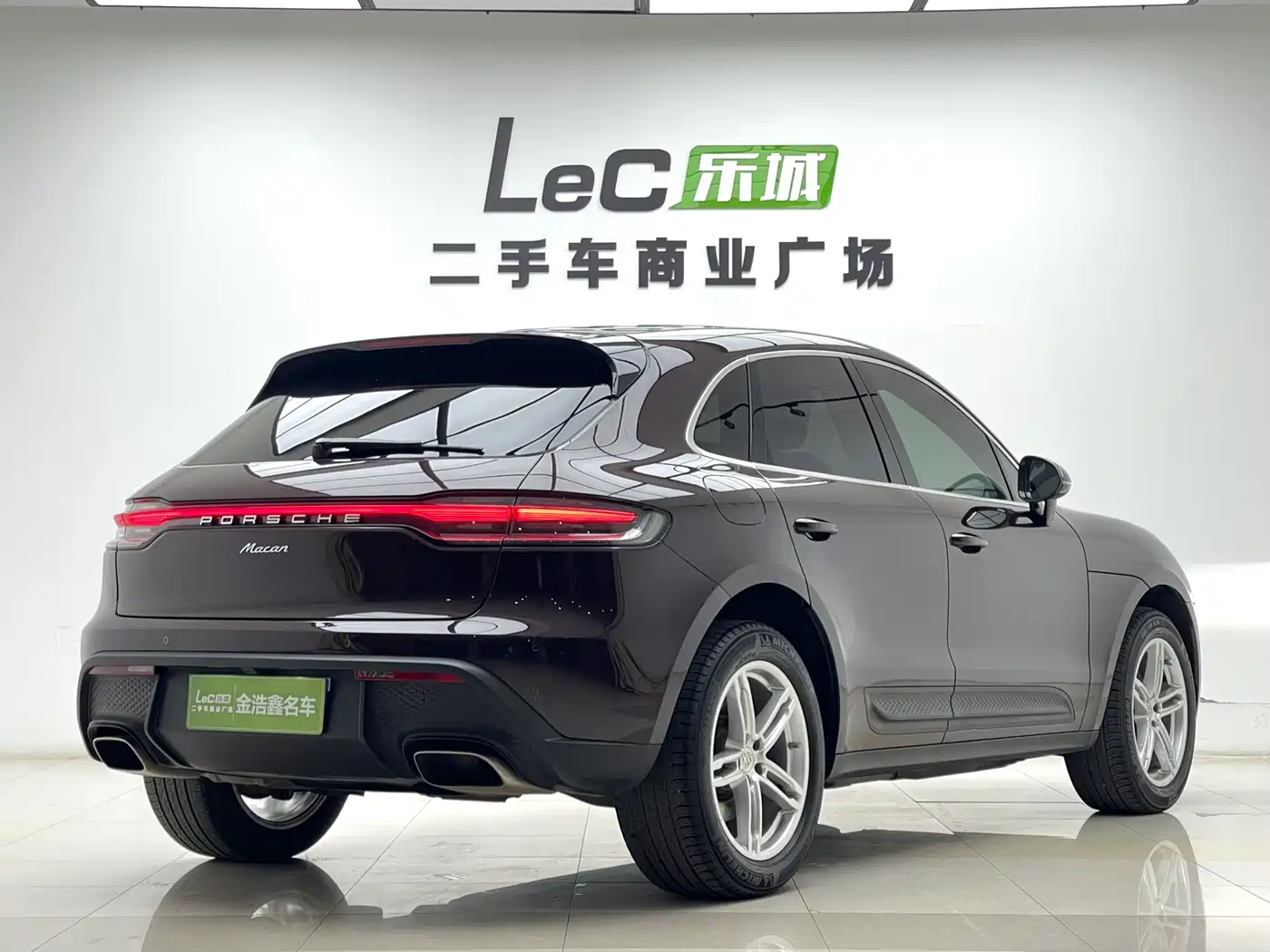 Porsche Macan 2023 Macan 2.0T фото 20