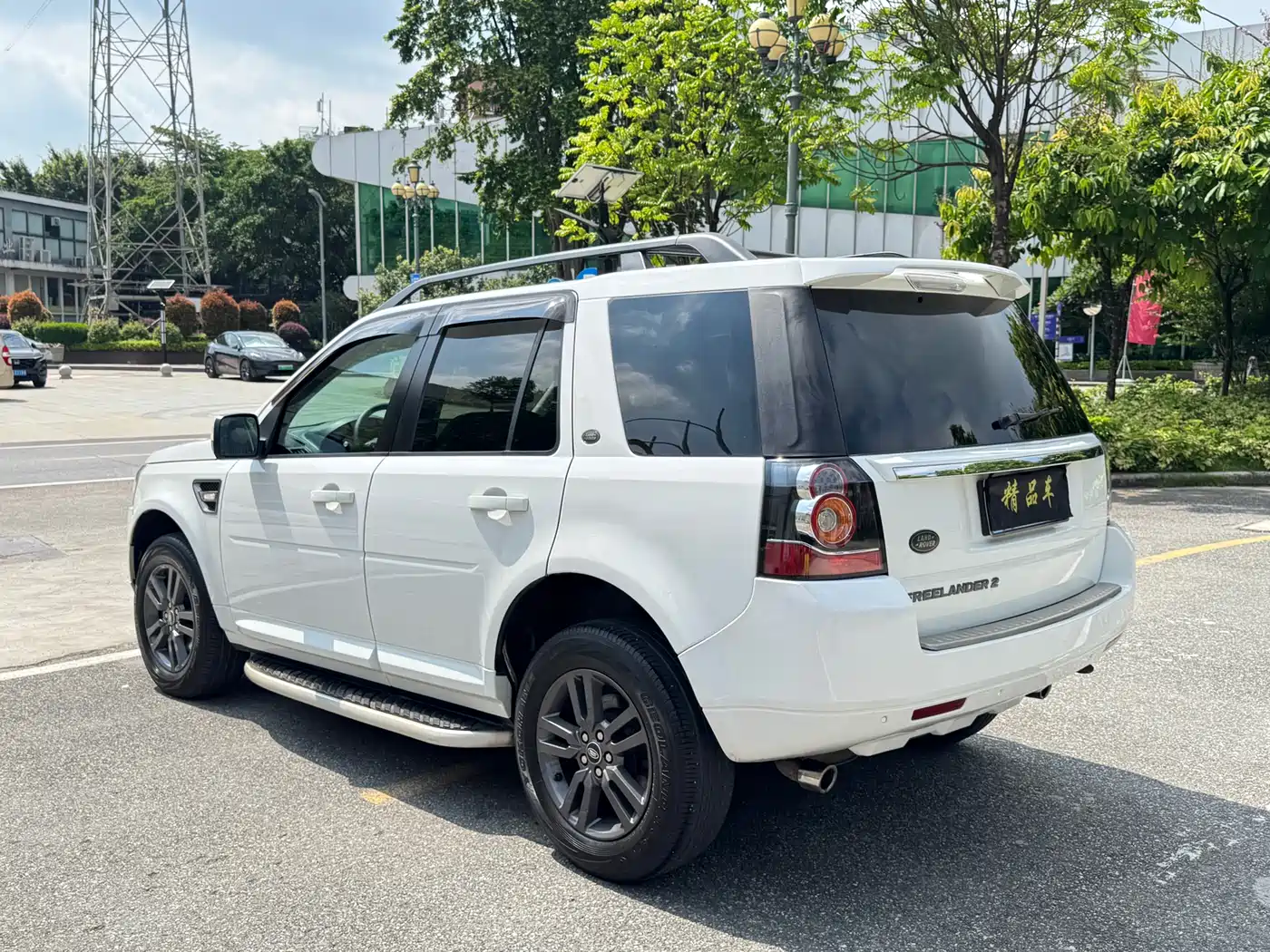 Land Rover Freelander 2 2014 2015 2.0T Si4 XS Collector's Edition