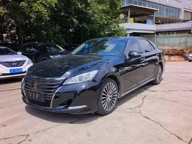 Toyota Crown 2018 2.0T Sport Edition