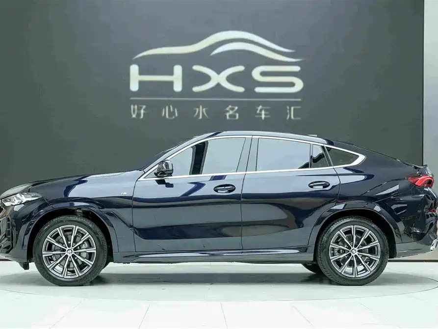 BMW X6 2025 2023 xDrive30i M Sport Package