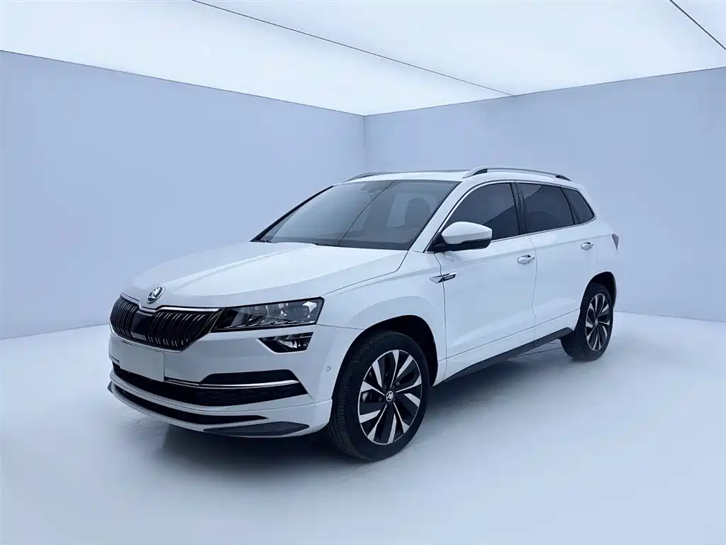 SKODA KROK