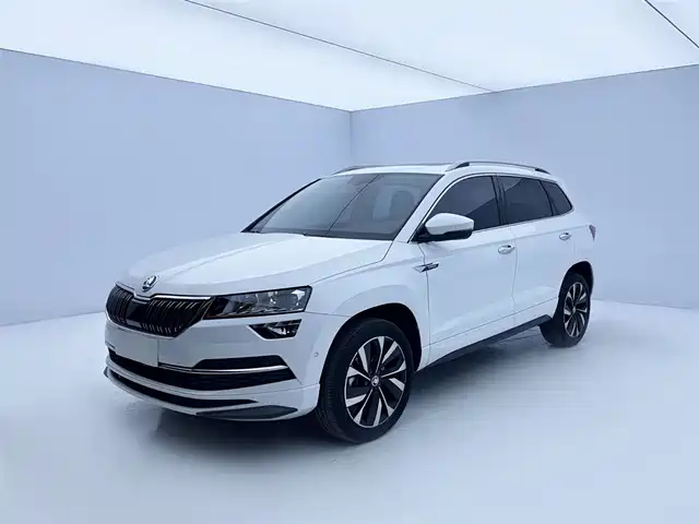 skoda krok