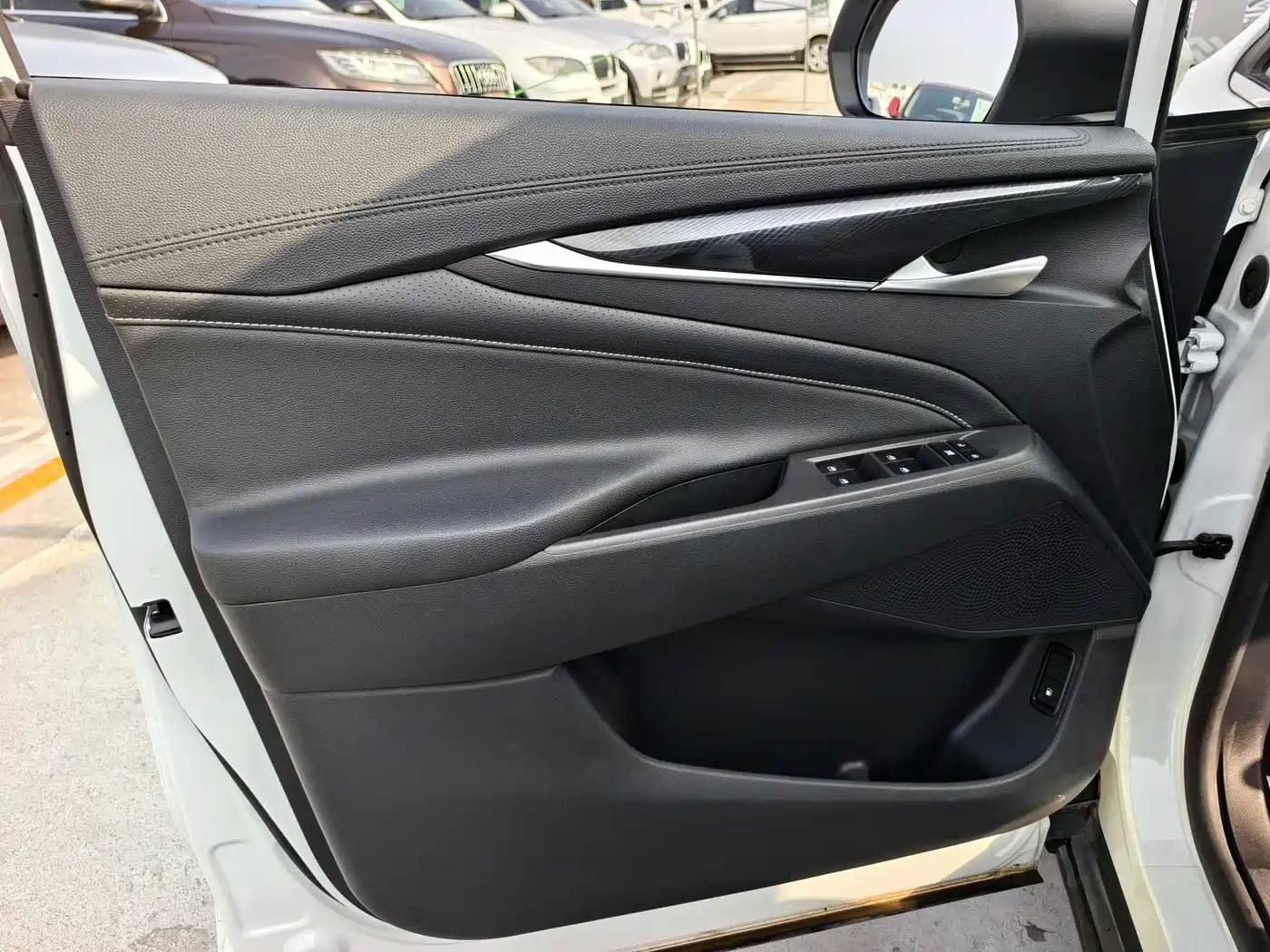 SAIC MAXUS CHASE G50