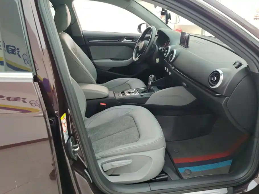 Фото 8 - Audi A3