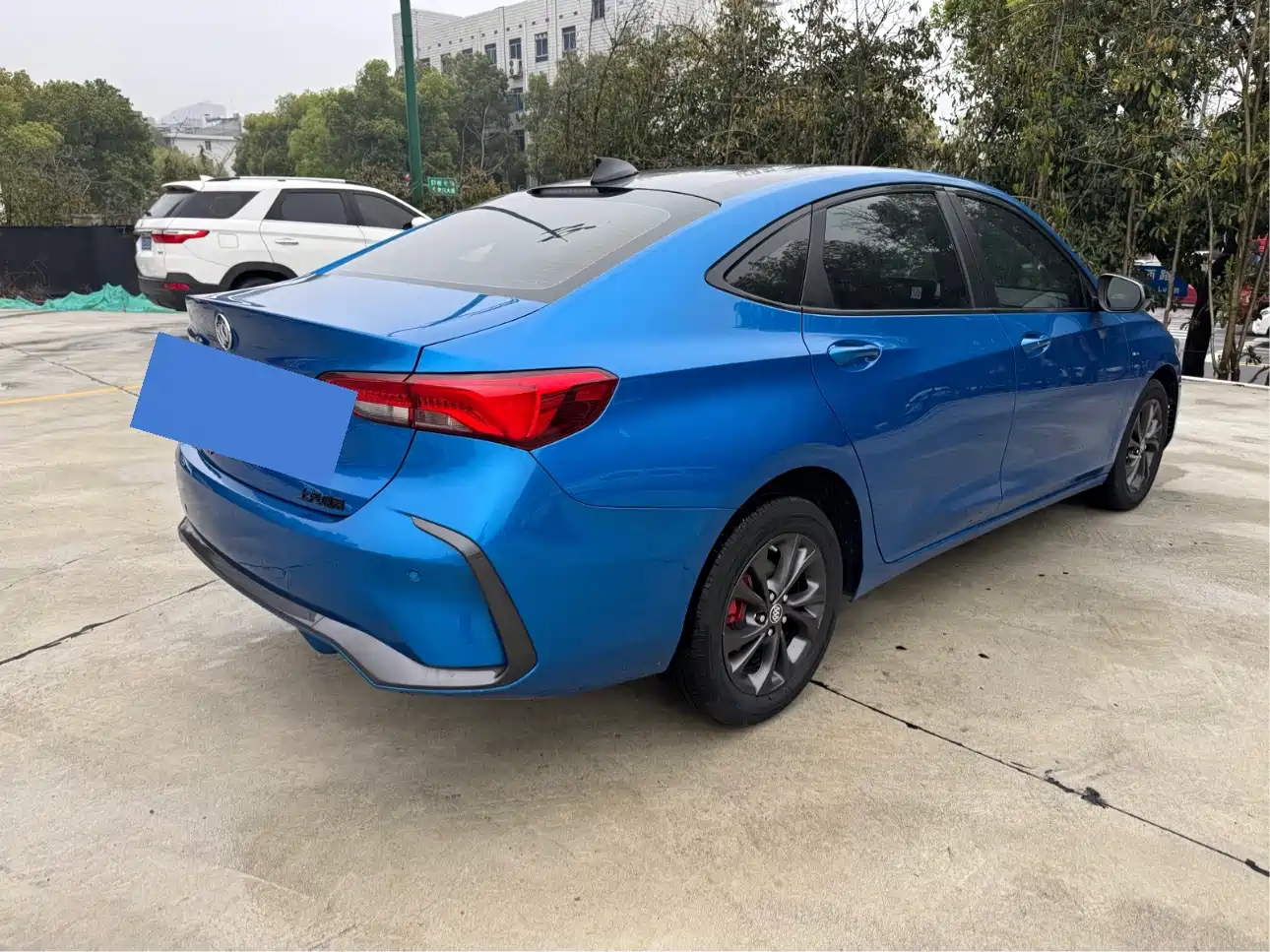 BUICK WEILANG