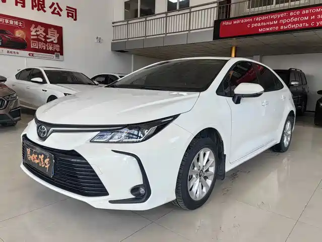 TOYOTA COROLLA