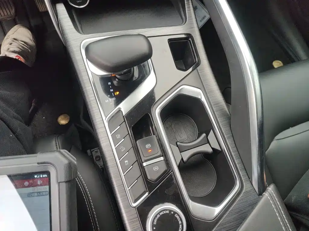 Geely Xingyue 2021 2020 High Energy Edition 350T Shining Star
