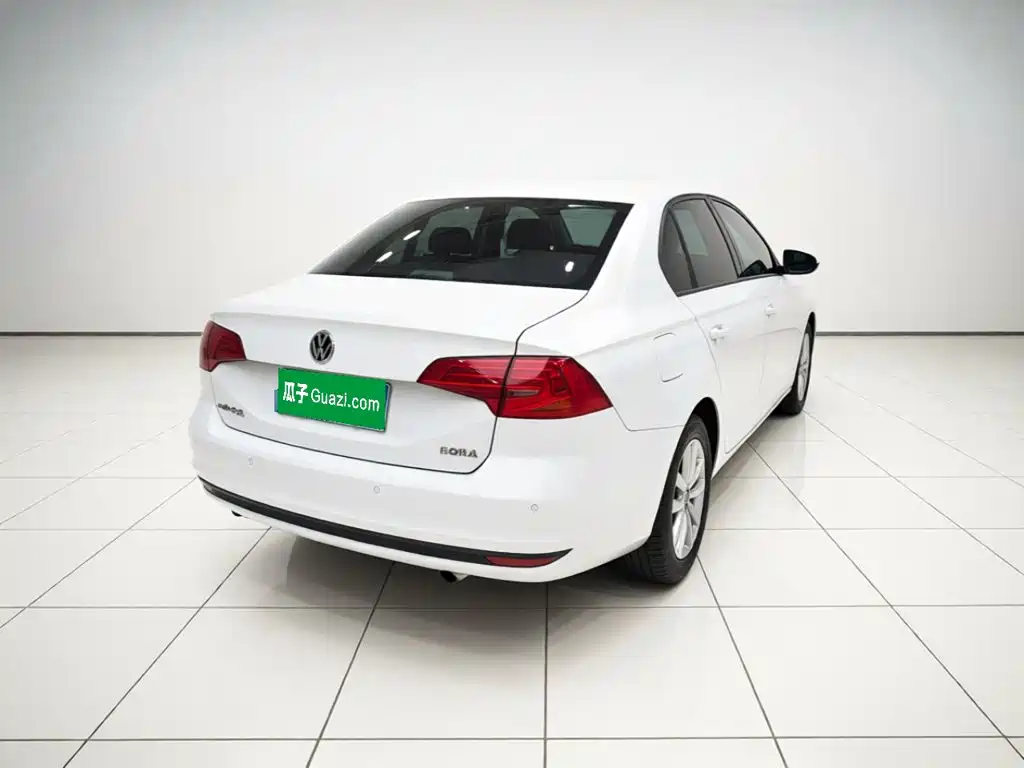 Photo 6 - Volkswagen Bora