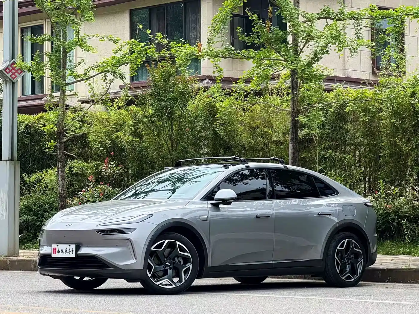 Ledao L60 2024 60kWh Rear-Wheel Drive
