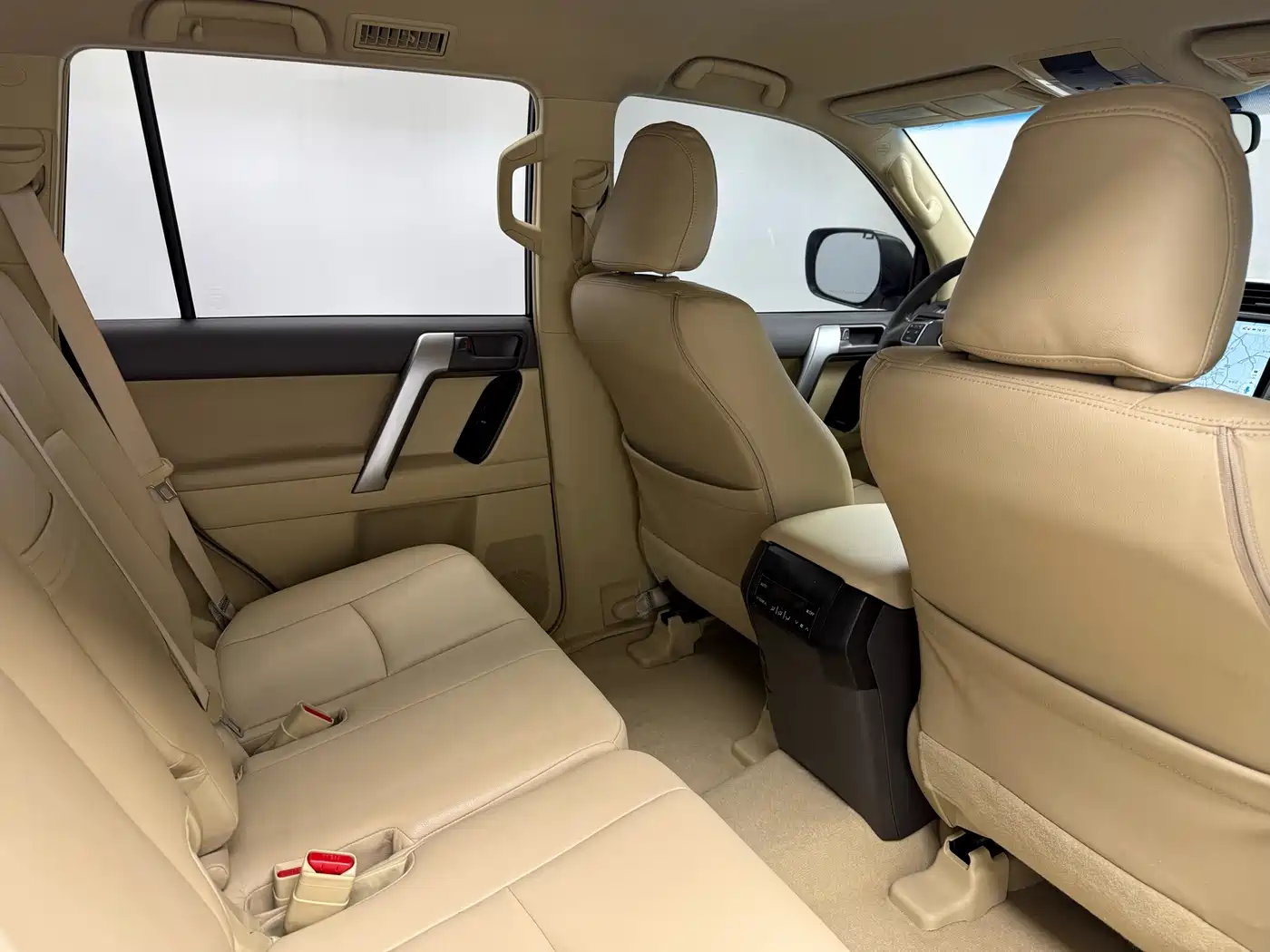 Toyota Prado (Import) 2015 2014 2.7L Automatic Luxury
