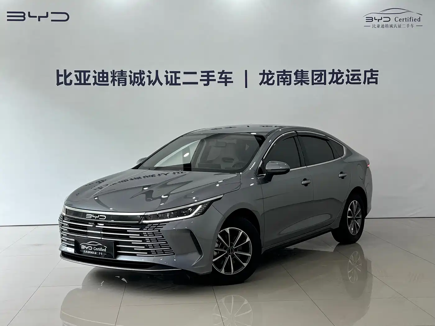 BYD Destroyer 05 2024