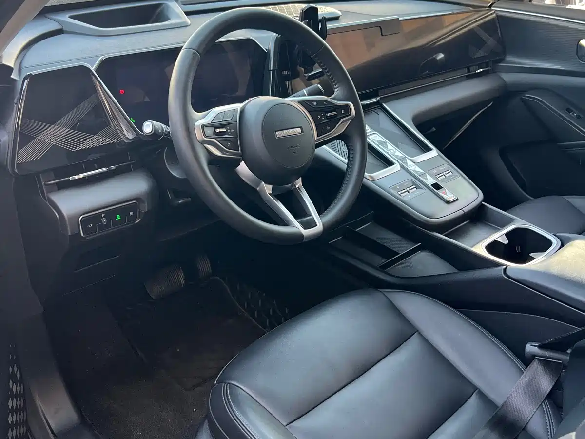 Haval Xiaolong MAX 2023 2023 1.5L Hi4 105 4WD Smart Flagship