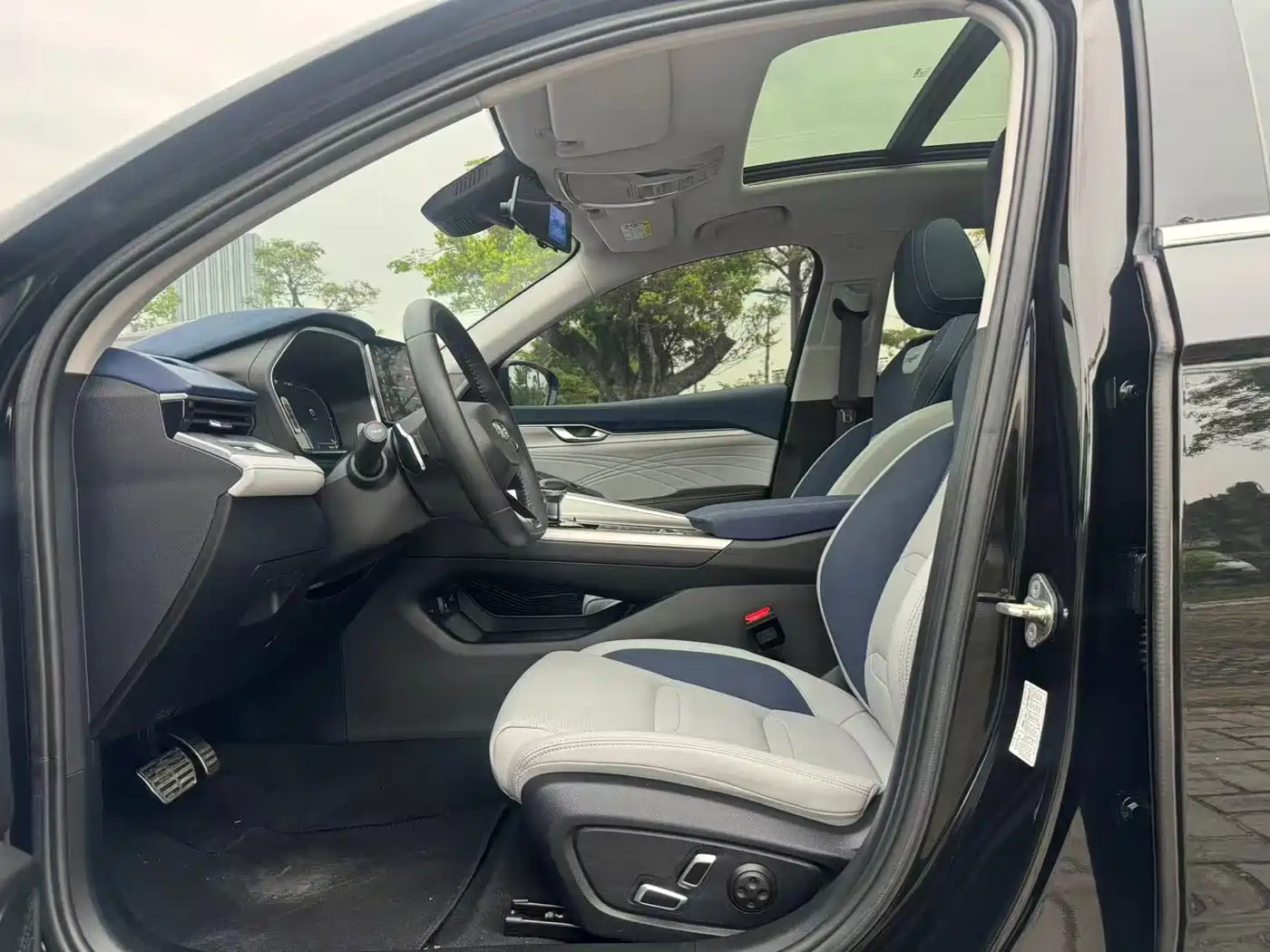 GEELY AUTOMOBILE XINGRUI