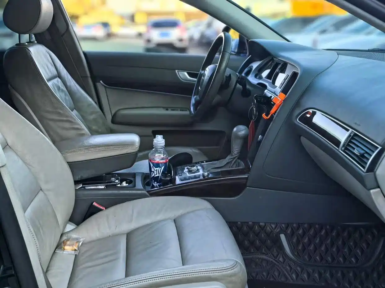 Audi A6L 2009 2010 2.4L Luxury