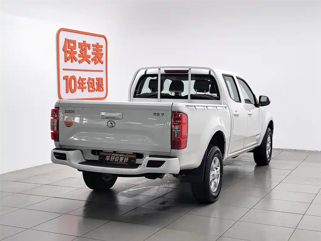 GREAT WALL FENGJUN 7