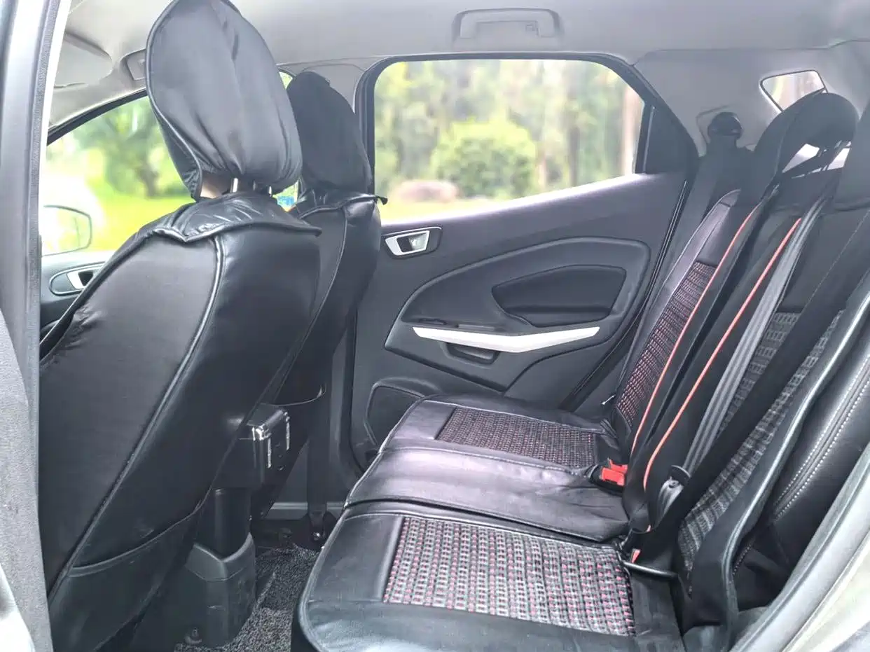 Ford EcoSport 2013 2013 1.5L Automatic Trend Style