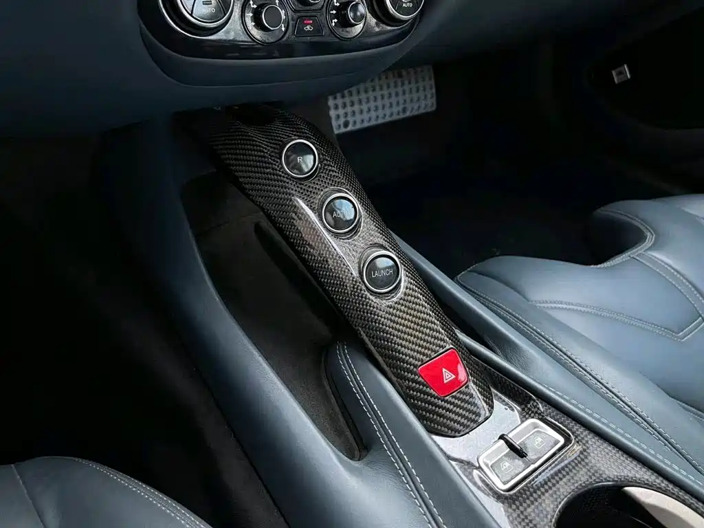 Ferrari F12berlinetta 2013 2013 6.3L Standard
