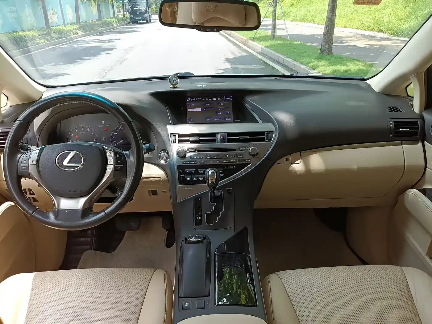 Lexus RX Classic 2015 2013 270 Elite