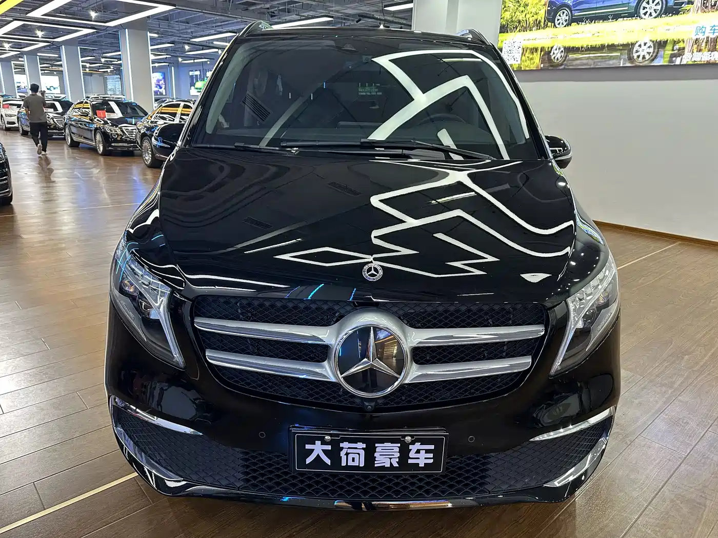 Mercedes-Benz V-Class 2020 V 260 Luxury Edition фото 6