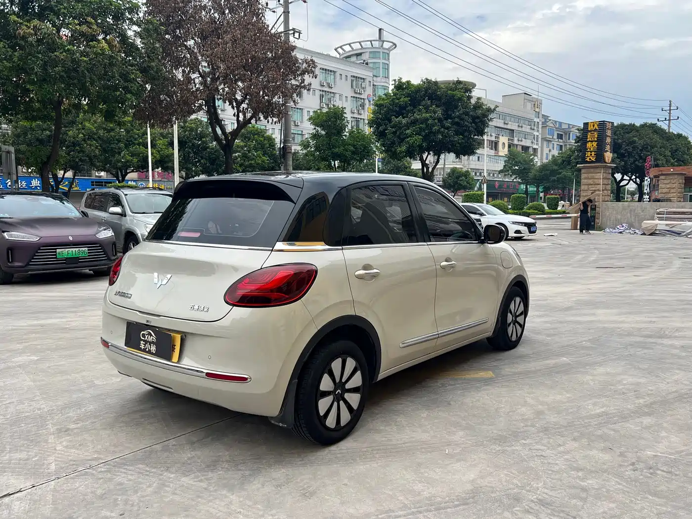 Wuling Motors Wuling Bingo 2026 2023 410km Lingxi Premium Edition