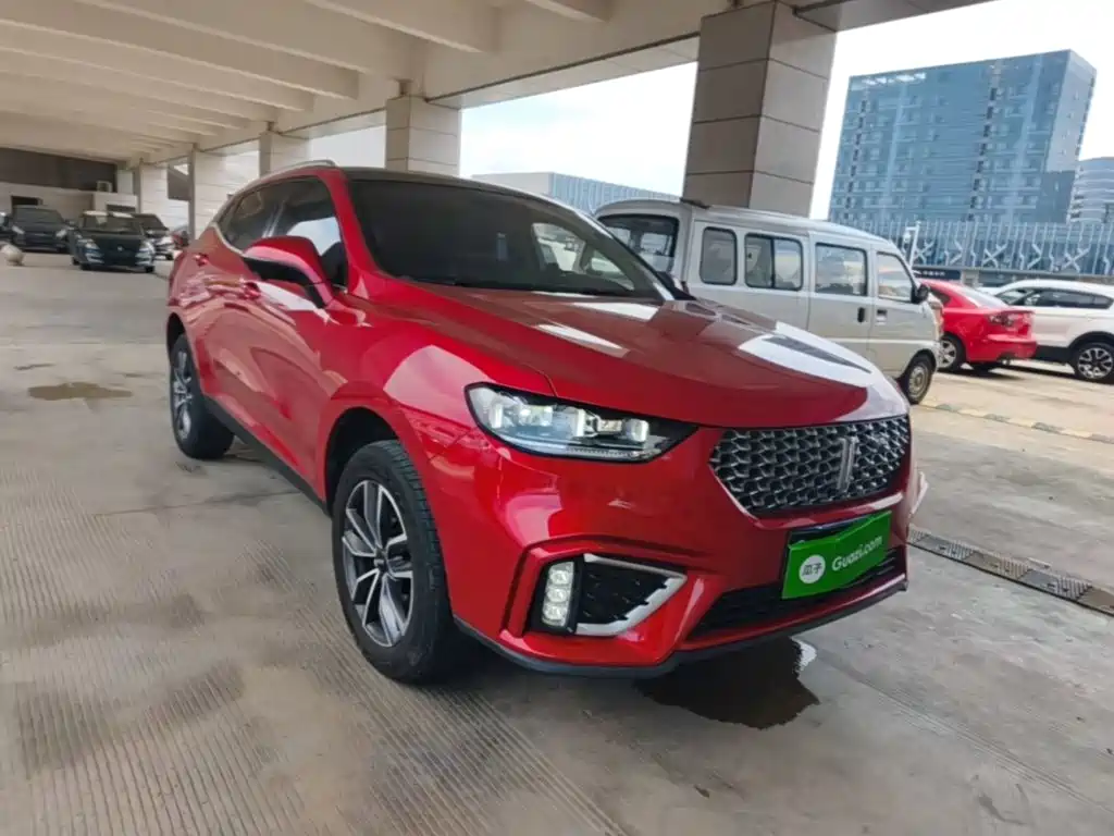 WEY VV5 2021 2021 1.5T 2WD Smart Pioneer