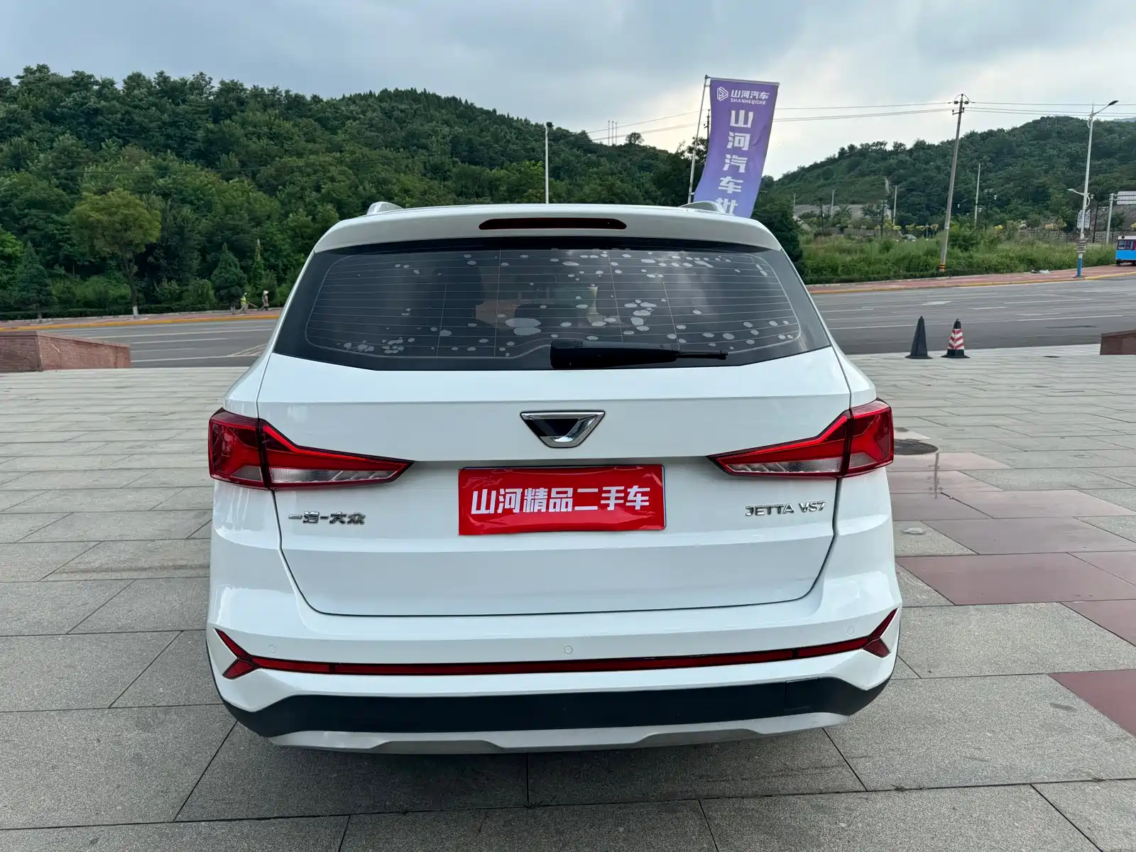 Фото 17 - Jetta VS7