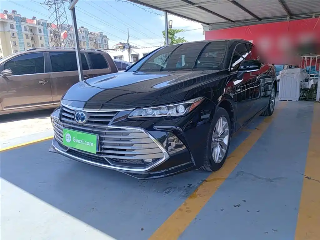 Toyota Avalon 2019 Hybrid 2.5L Luxury Edition China VI