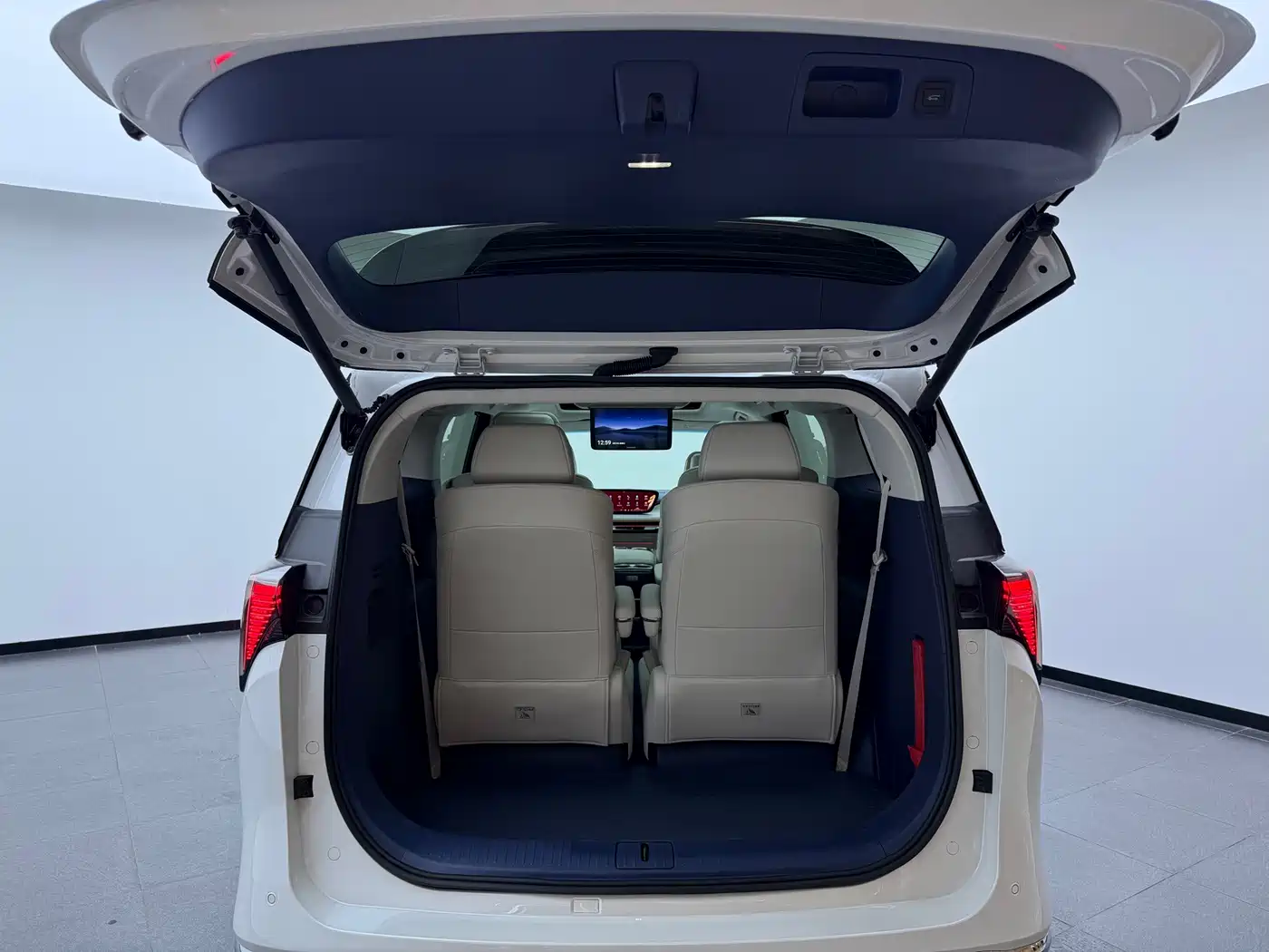 Buick GL8 New Energy 2024 2024 Land Honor Luxury Edition 6-Seater