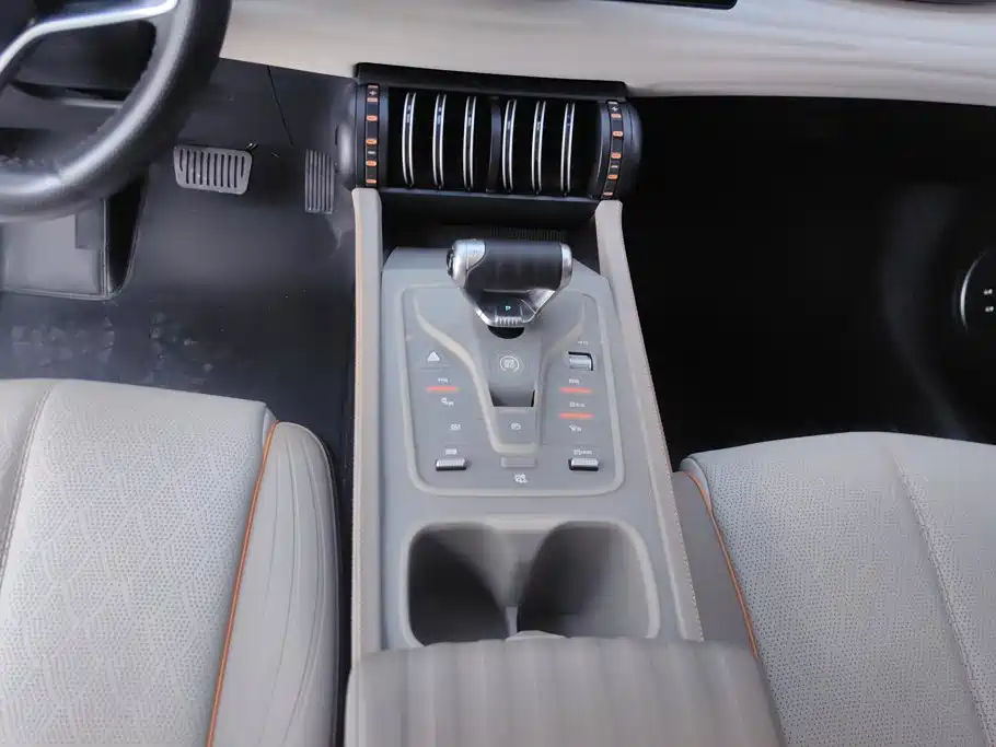 BYD Yuan PLUS 2025 2024 Glory Edition 510KM Excellence