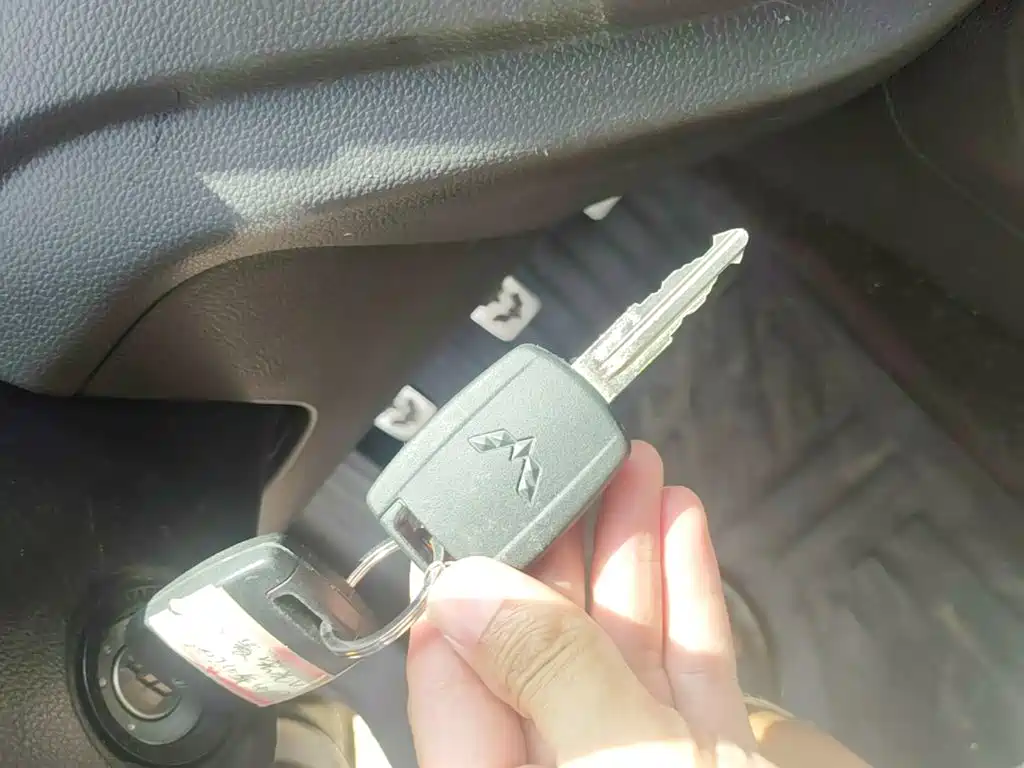 Wuling Motors Wuling Hongguang V 2024 2022 1.5L Dynamic Edition Hydraulic Power Steering LAR