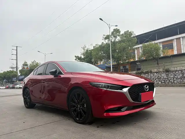 MAZDA 3 ANGKESAILA