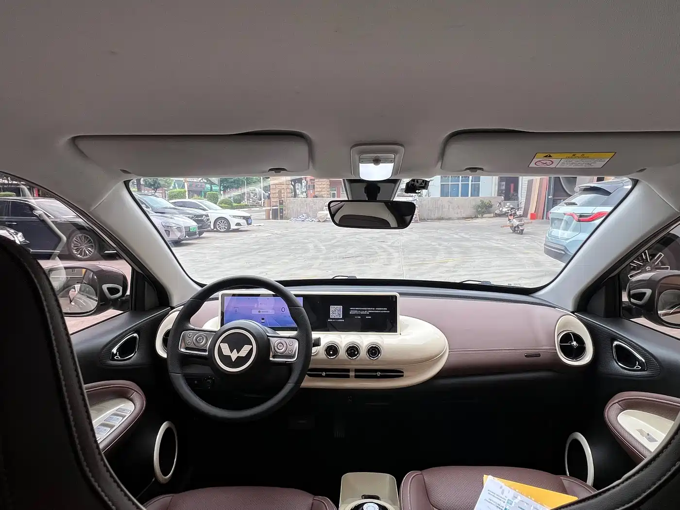 Wuling Motors Wuling Bingo 2026 2023 410km Lingxi Premium Edition