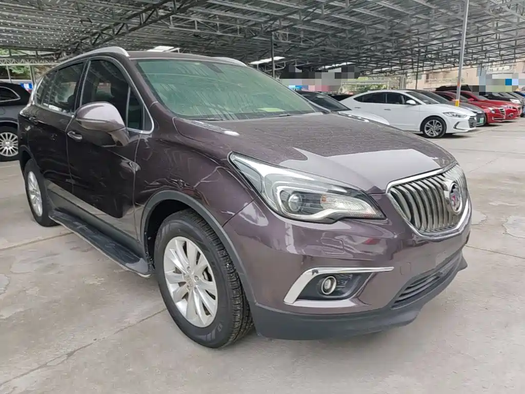 صورة 4 - Buick Envision Plus