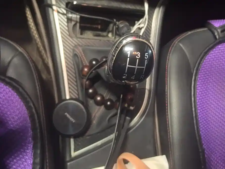 Great Wall C50 2014 2014 Upgrade 1.5T Manual Fashion