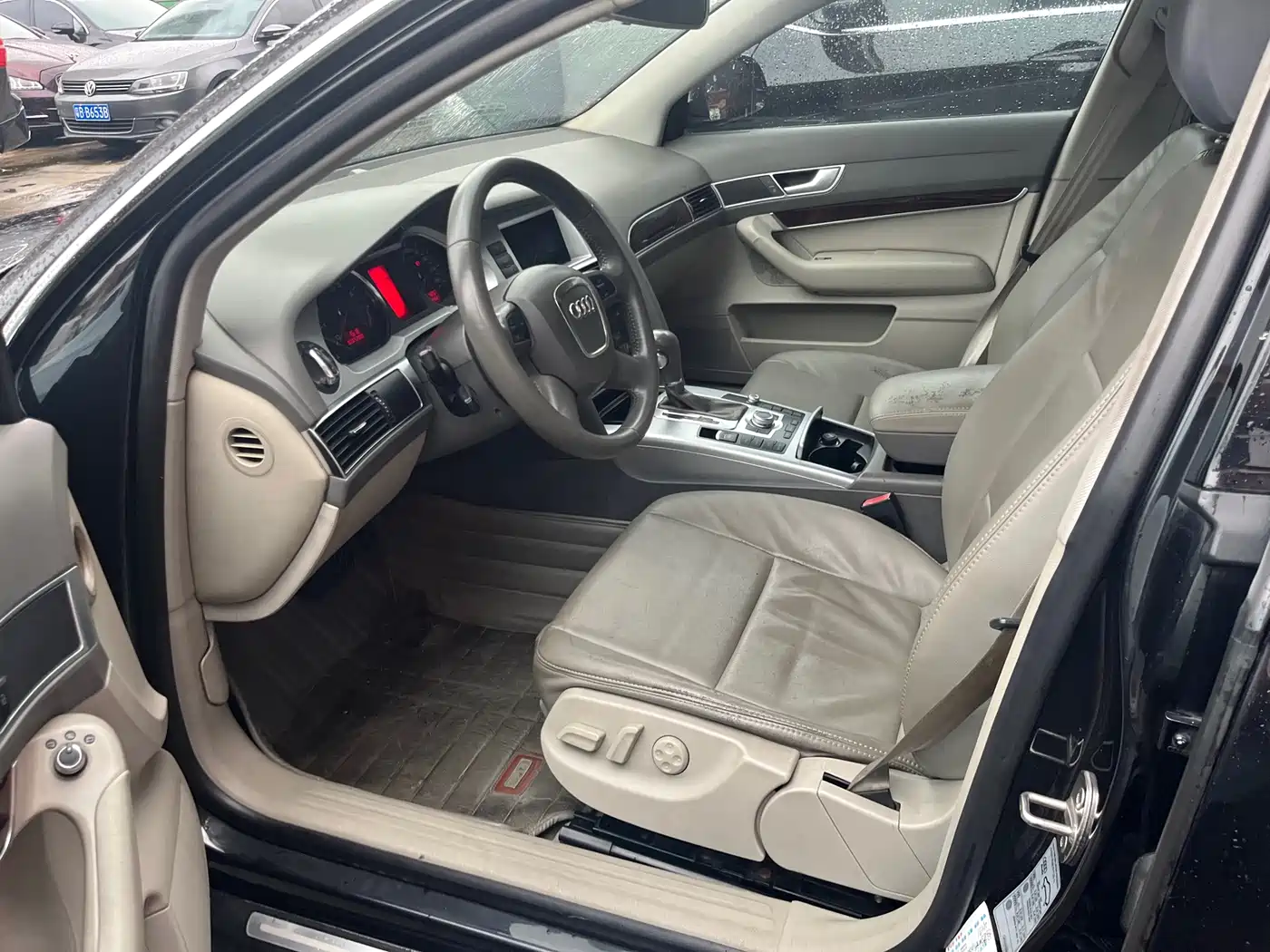 Audi A6L 2009 2009 2.0 TFSI Automatic Standard