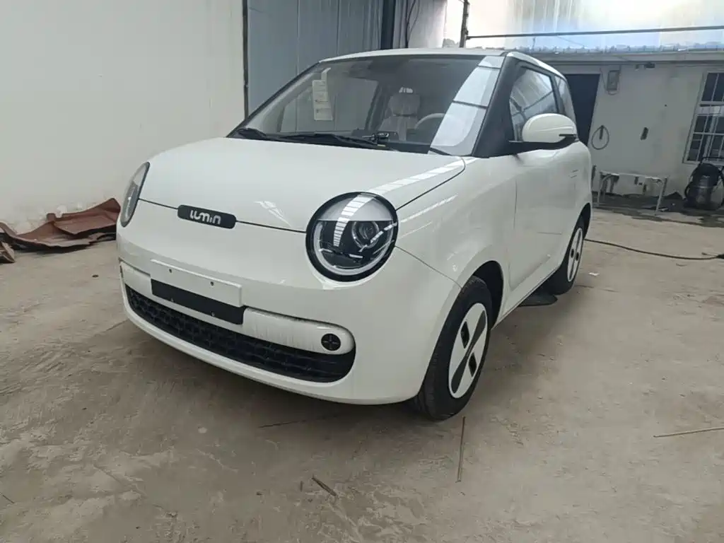 Changan Qiyuan Changan Lumin 2026 2026 Model 205km Treasure Edition