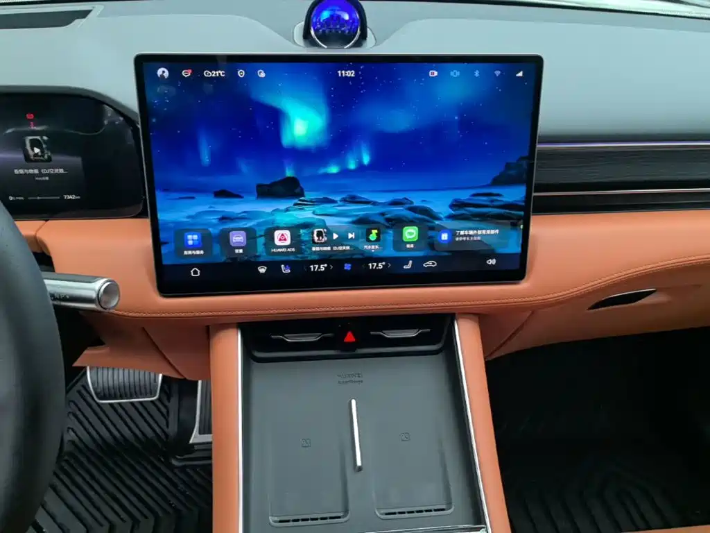 AITO Wenjie AITO M5 2025 2025 Extended Range Ultra AWD