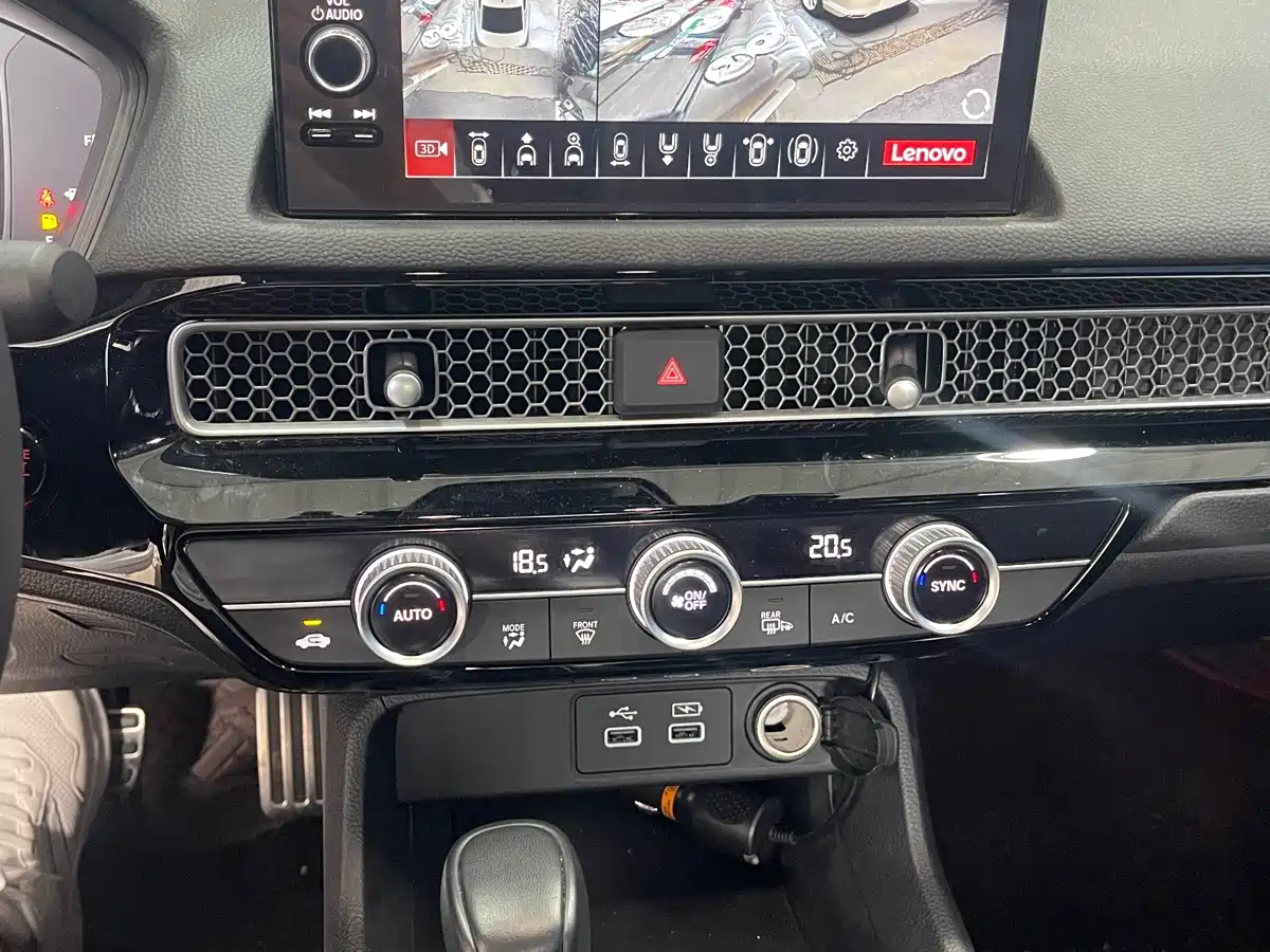 Honda Civic 2024 2022 240TURBO CVT Sport Edition