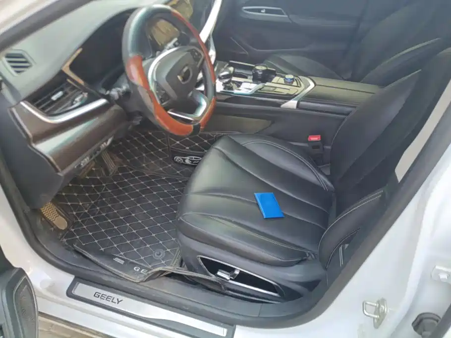 Geely Borui PHEV 2019 2018 1.5T PHEV Premium Edition