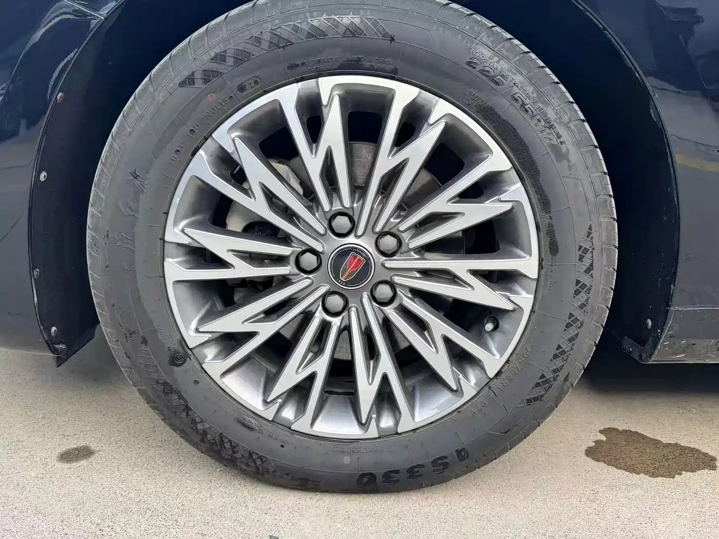 Фото 6 - Hongqi H5