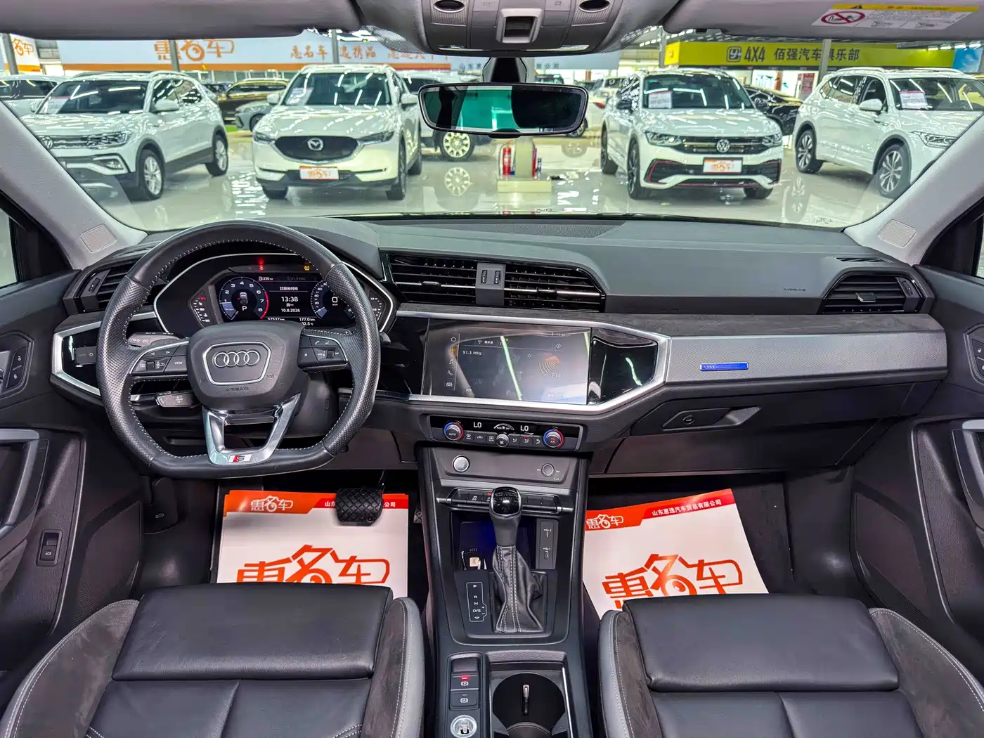 Audi Q3 Sportback 2020 2020 40 TFSI Fashion