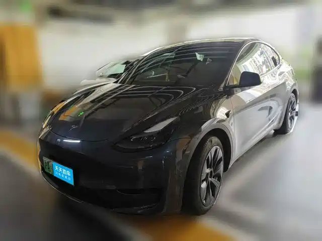Tesla Model Y 2022 Facelift Rear-Wheel Drive Version — фото 1