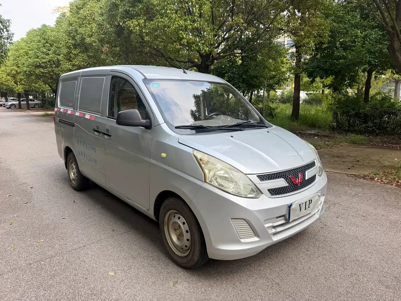 Wuling Motors Wuling Rongguang V 2019 2019 1.5L utility van basic model