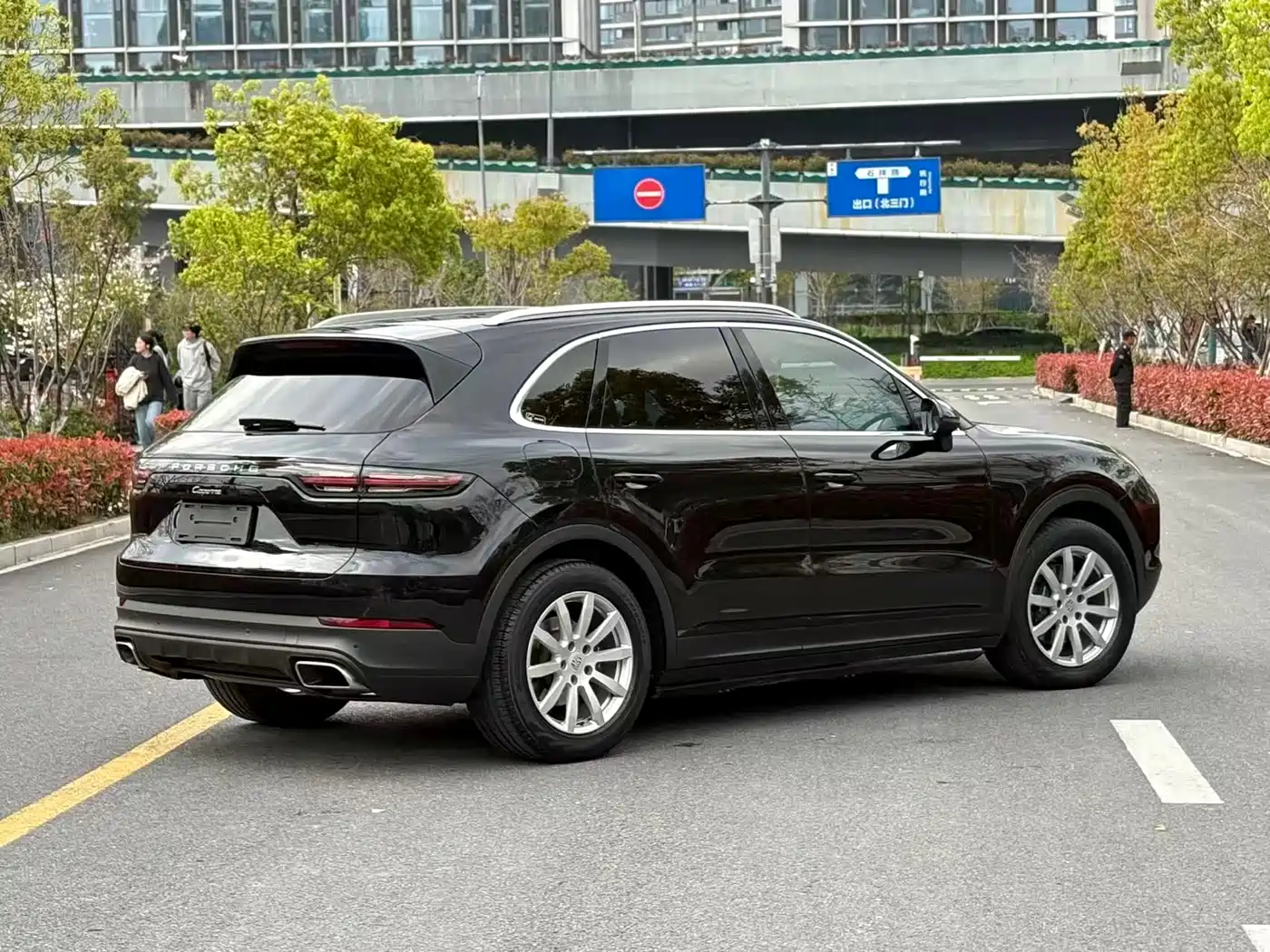 Porsche Cayenne 2019 Cayenne 3.0T фото 5